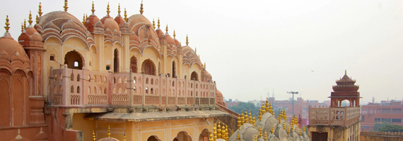 Circuit en Inde du Nord