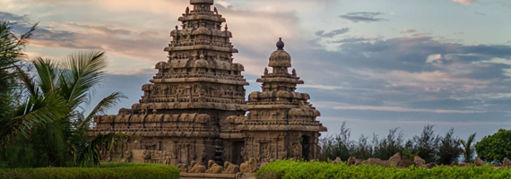 Circuit en Inde du Sud