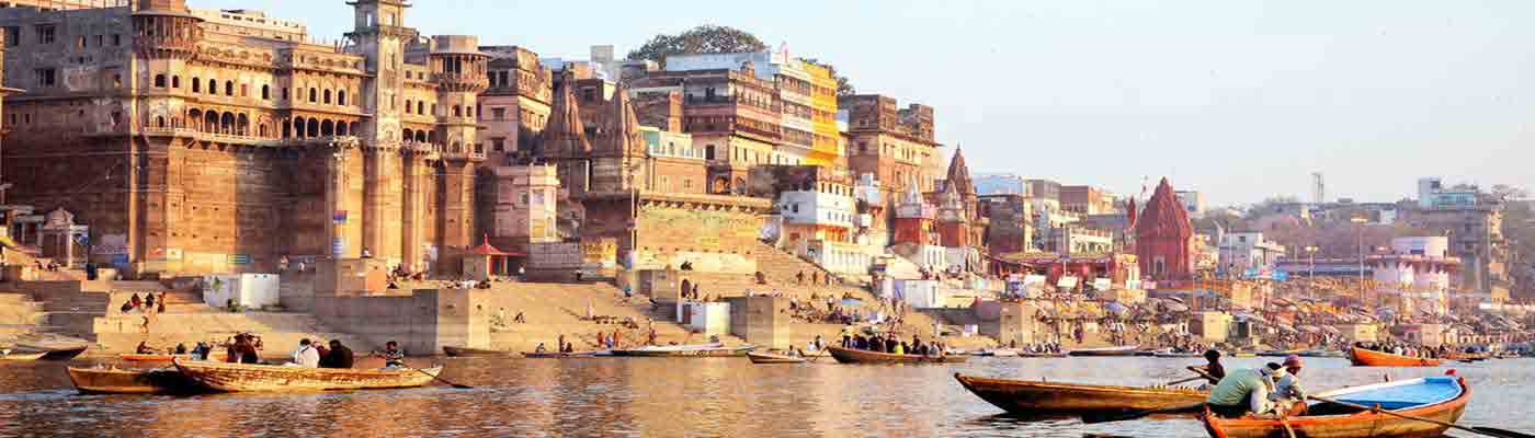 Rajasthan Agra Varanasi